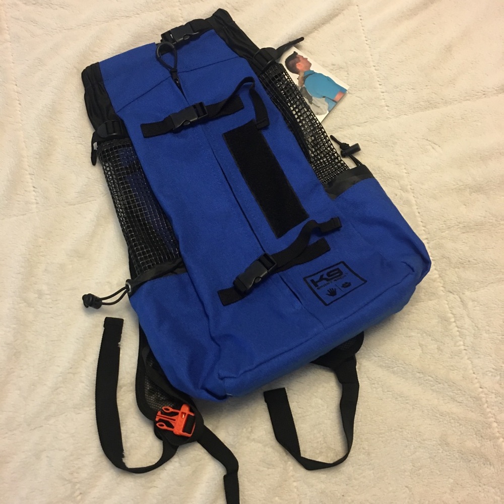 NEW K9 Sport Sack AIR, Medium